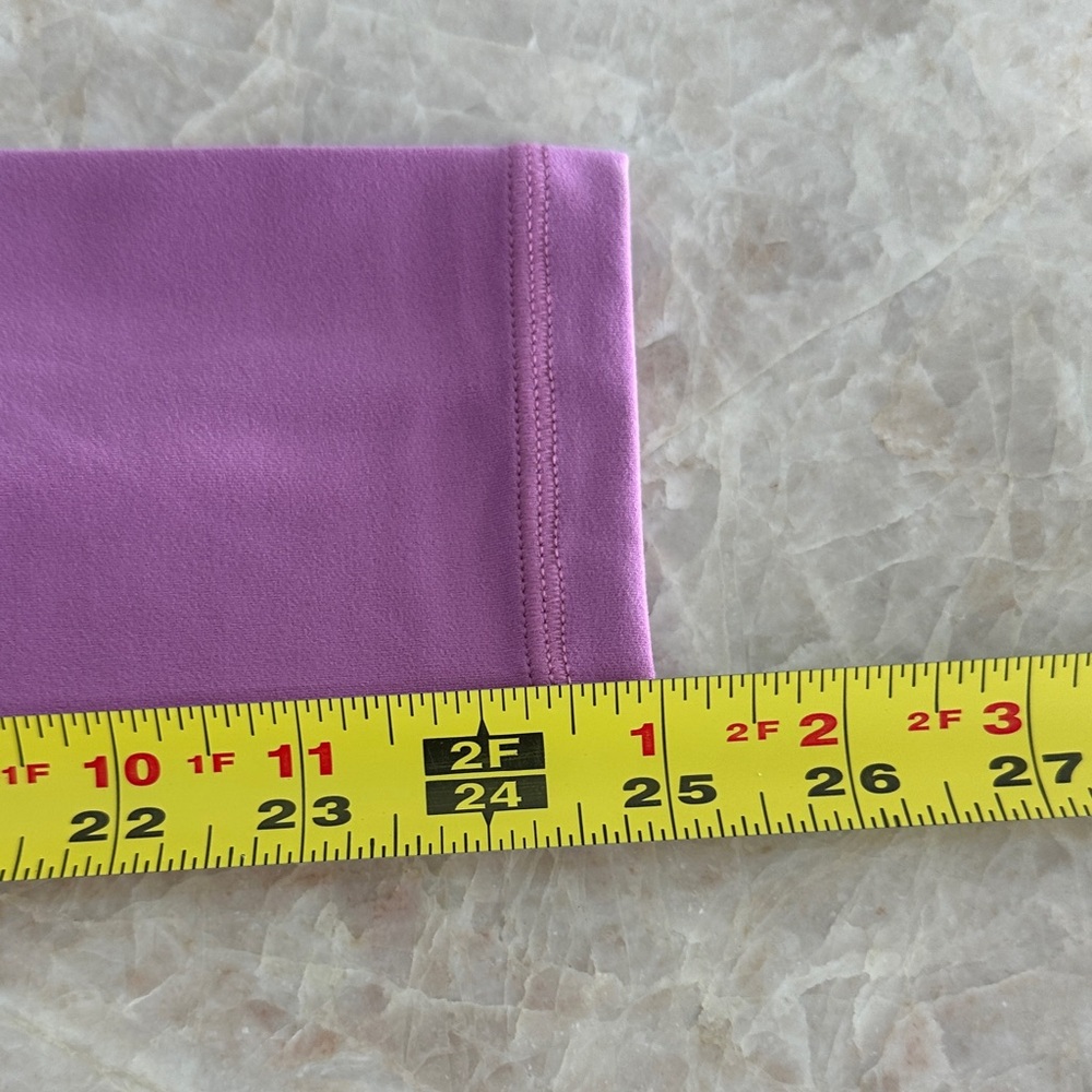 Athleta sz S Salutation Stash Tights NWT - Picture 4 of 7